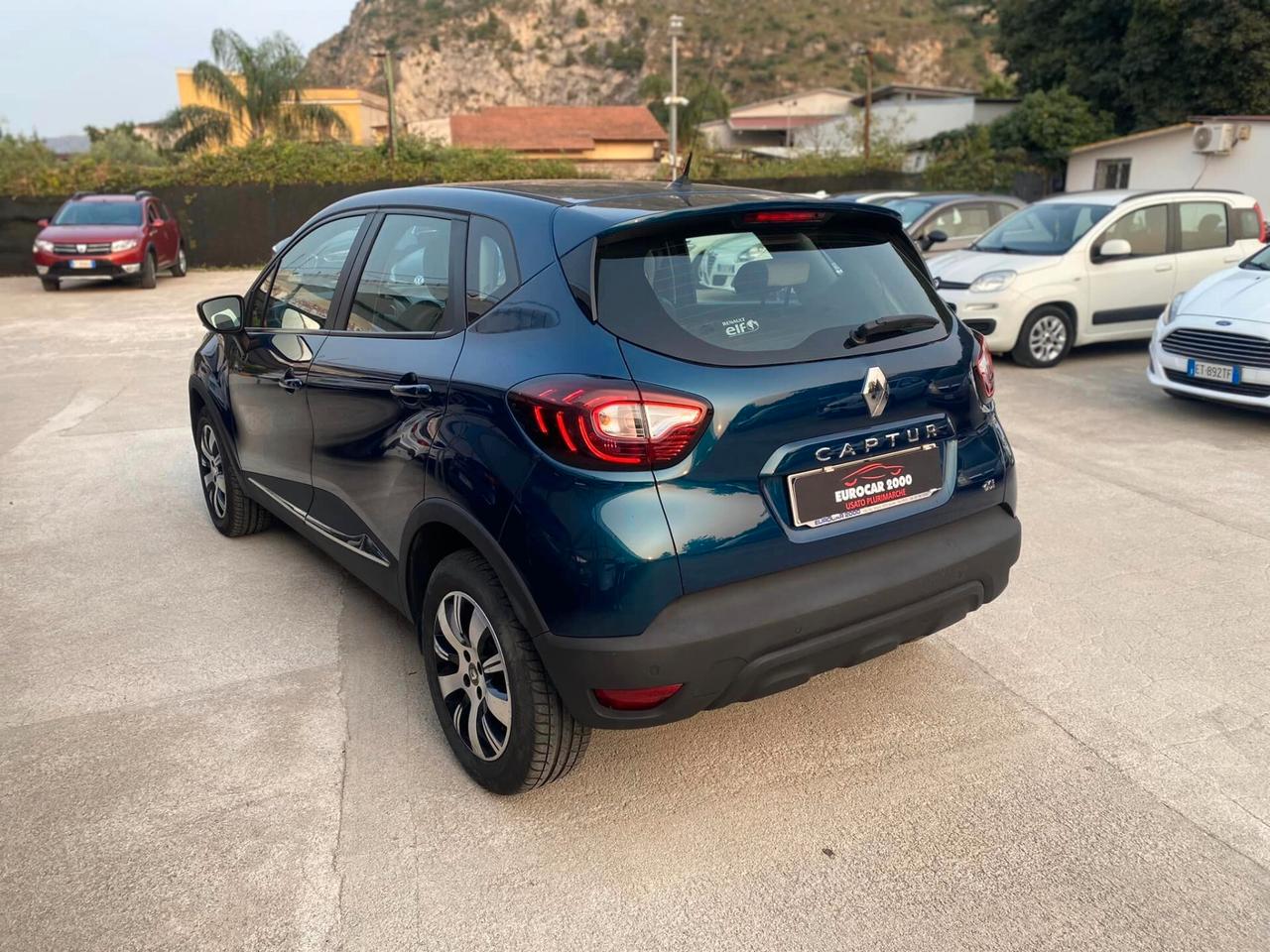 Renault Captur dCi 8V 90 CV Life