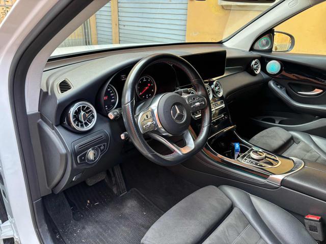 MERCEDES-BENZ GLC 220 d 4Matic Premium "proMMo"