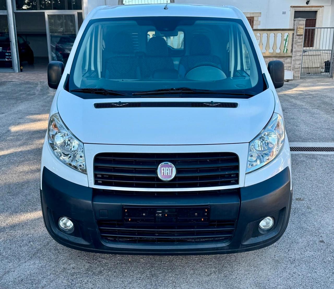 Fiat Scudo Maxi 2.0 MJT 130CV 3 posti GANCIO