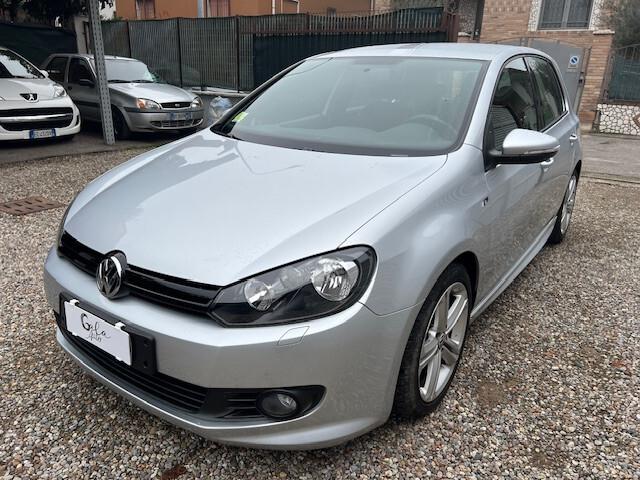 Volkswagen Golf 1.4 TSI 160CV DSG 5p. Highline R-Line