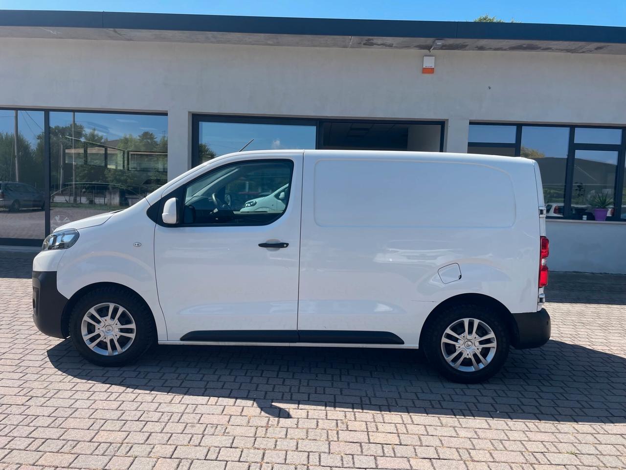 Citroen Jumpy BlueHDi 95 PC-TN Furgone XS Comfort