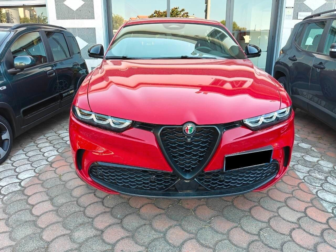 ALFA ROMEO Tonale Tonale 1.6 diesel 130 CV TCT6...