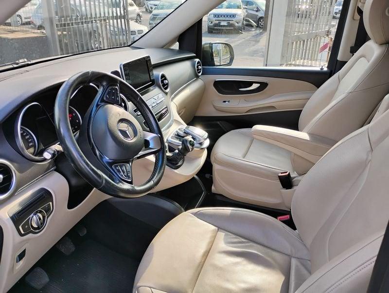 Mercedes-Benz Classe V V 220 cdi Sport L