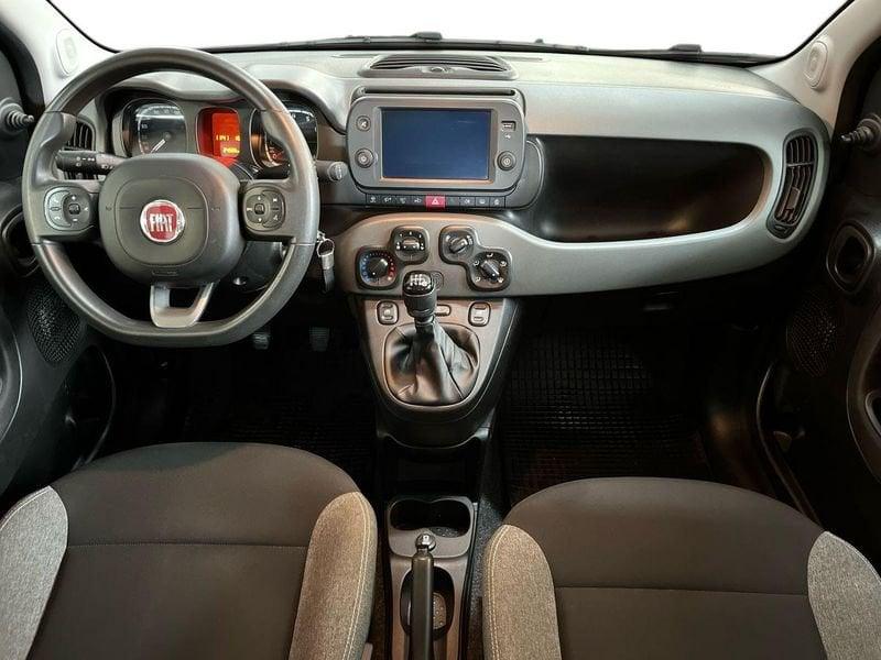 FIAT Panda III 2021 1.0 firefly hybrid City Life s&s 70cv 5p.ti