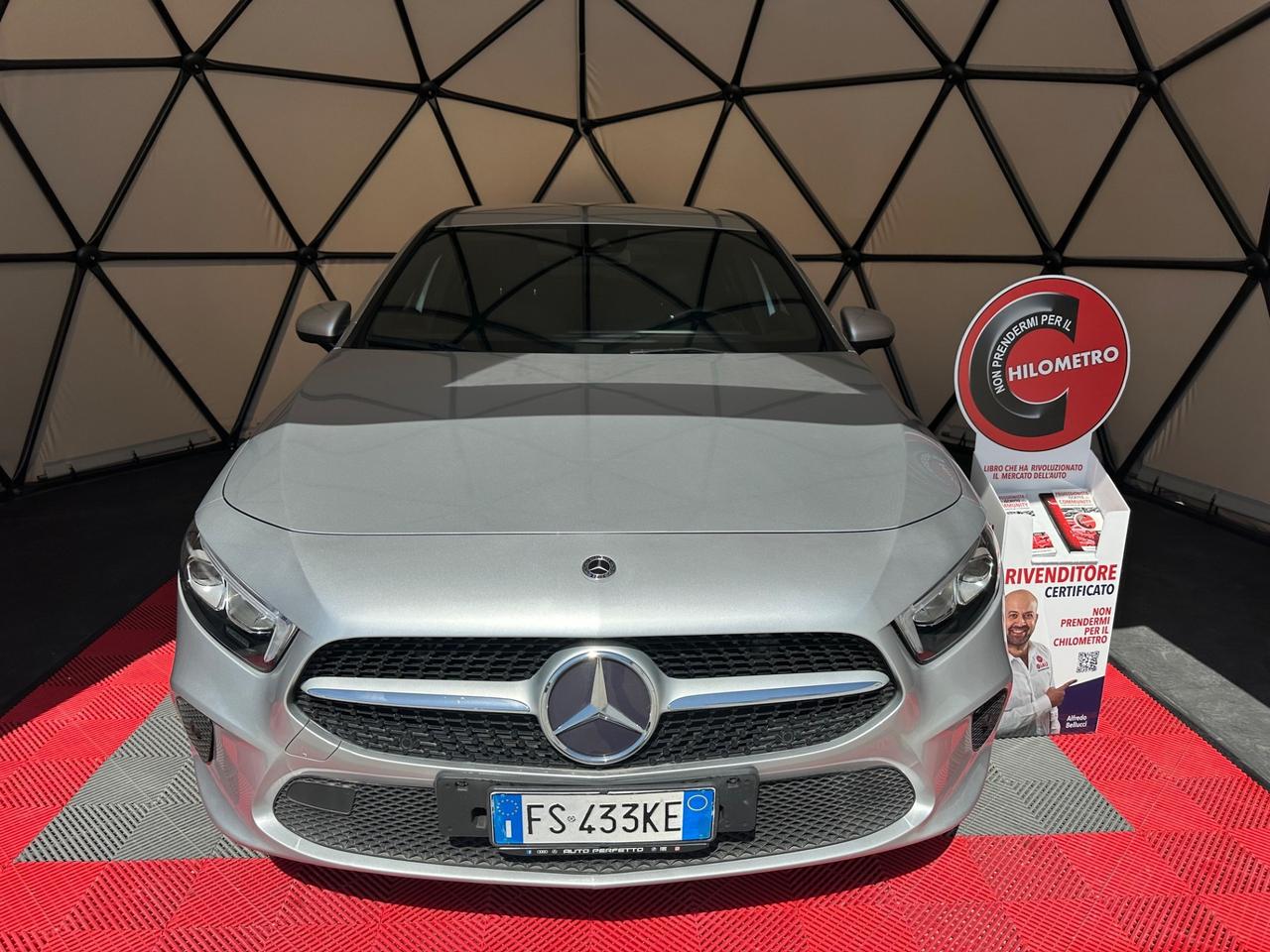 Mercedes-benz A 180 d Automatic Business