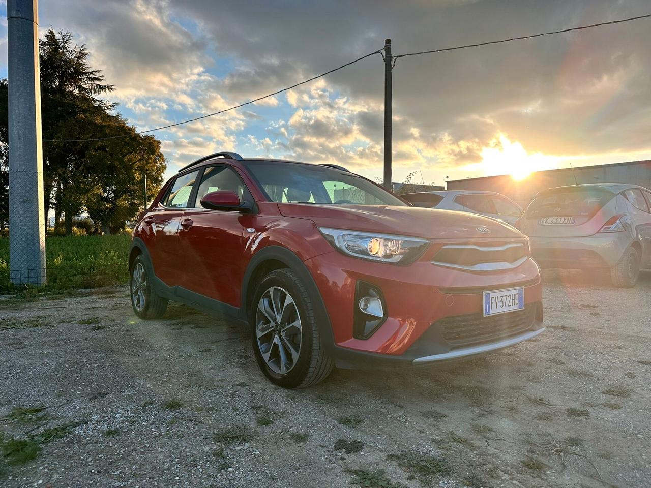 Kia Stonic 1.6 CRDi 110 CV Style