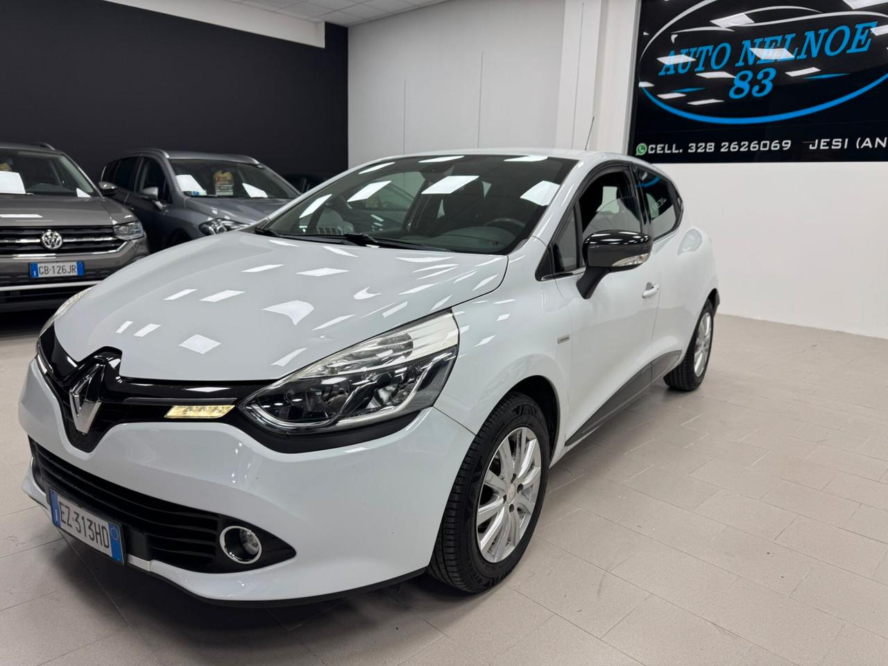 Renault Clio 1.2 75CV GPL 5 porte Costume National