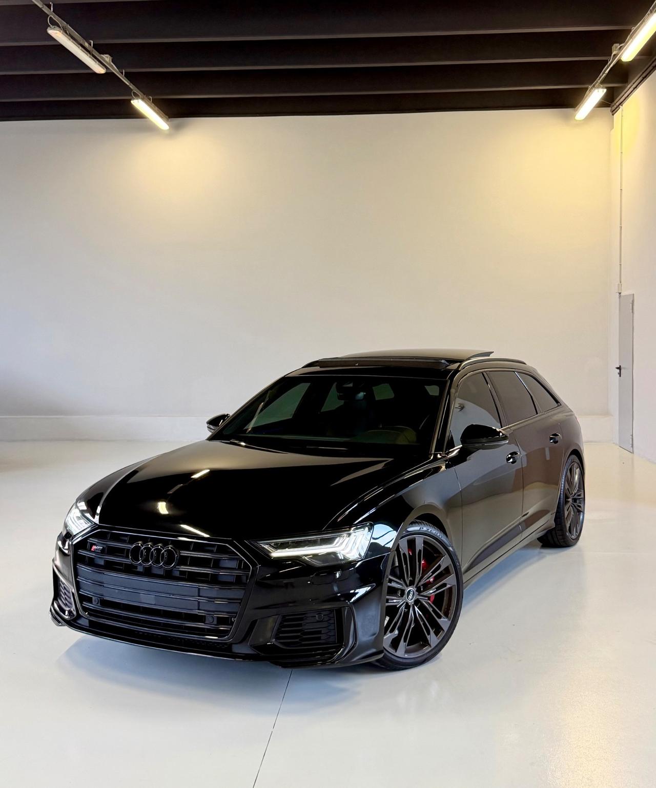 Audi S6 Avant 3.0 TDI quattro tiptronic