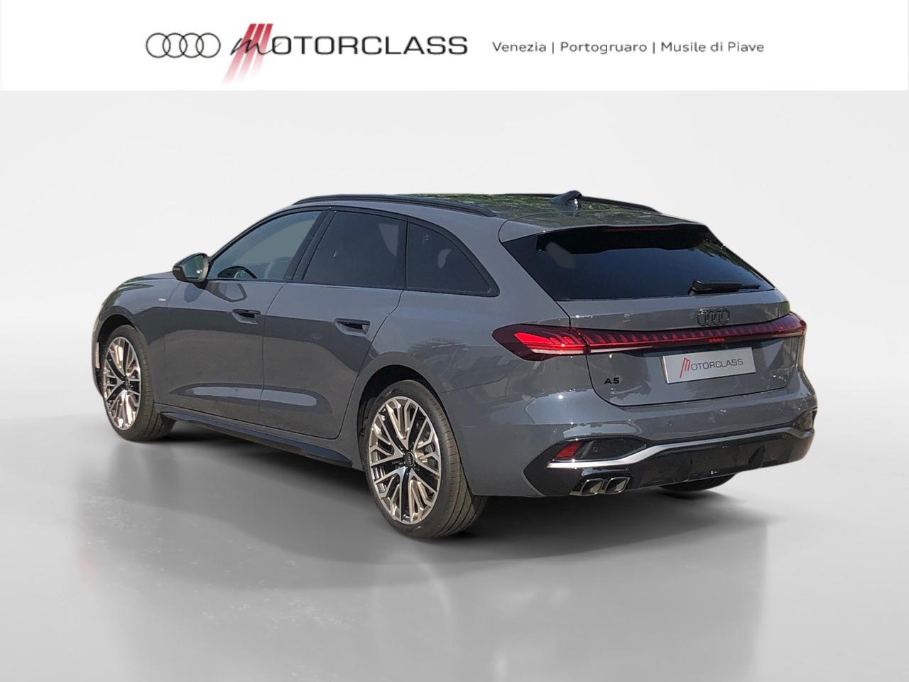 Audi A5 avant 2.0 tdi mhev+ 204cv s line edition s tronic