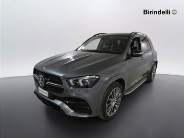 Mercedes-Benz GLE (V167) - GLE 300 d 4Matic Mild Hybrid Premium Plus
