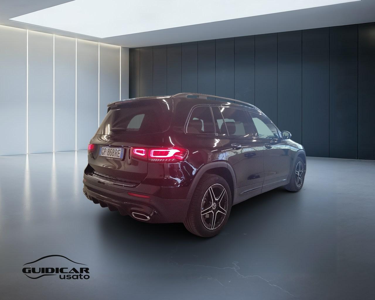 Mercedes-Benz GLB - X247 2019 - GLB 180 d Premium auto