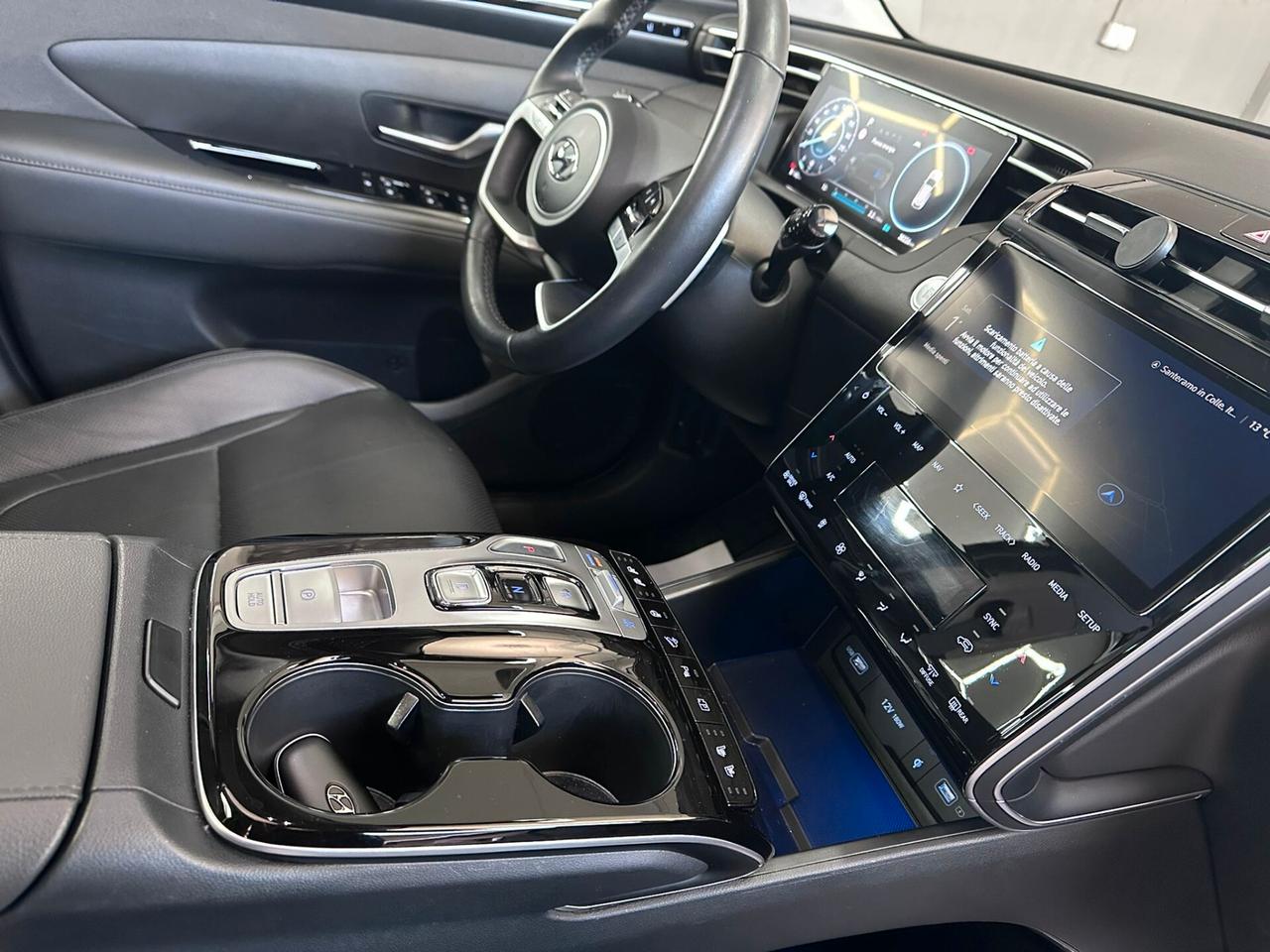 Hyundai Tucson 1.6 PHEV 4WD aut. Exellence dark line