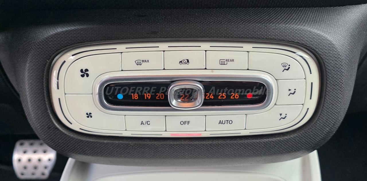 Smart ForTwo 90 0.9 Turbo twinamic cabrio Urban