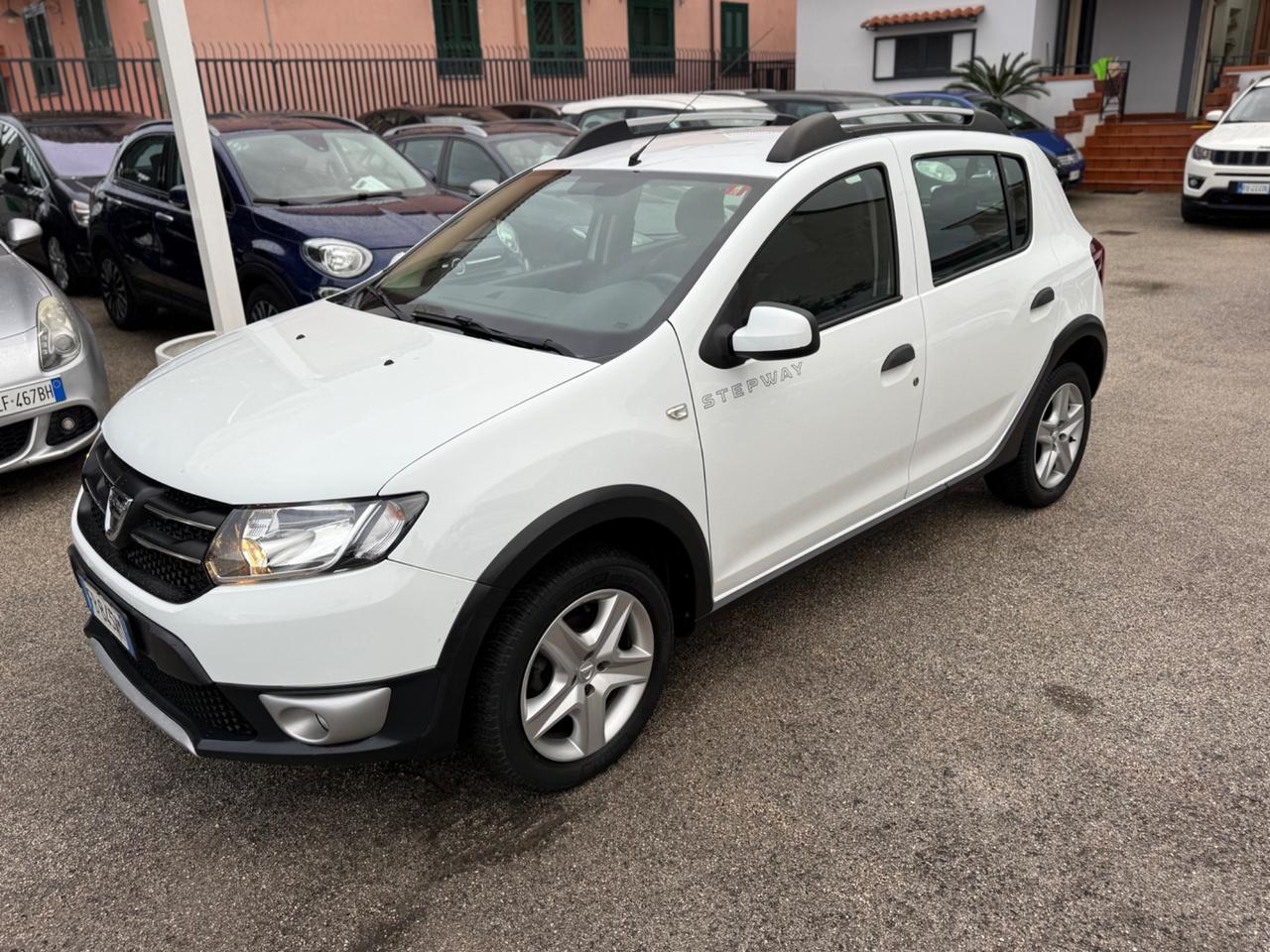 Dacia Sandero Stepway 0.9 TCe 12V T-GPL 90CV Start&Stop Prestige