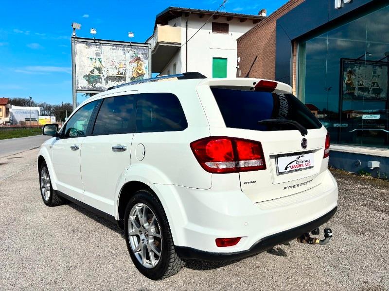 FIAT Freemont Freemont 2.0 Mjt 170 CV 4x4 aut. ...