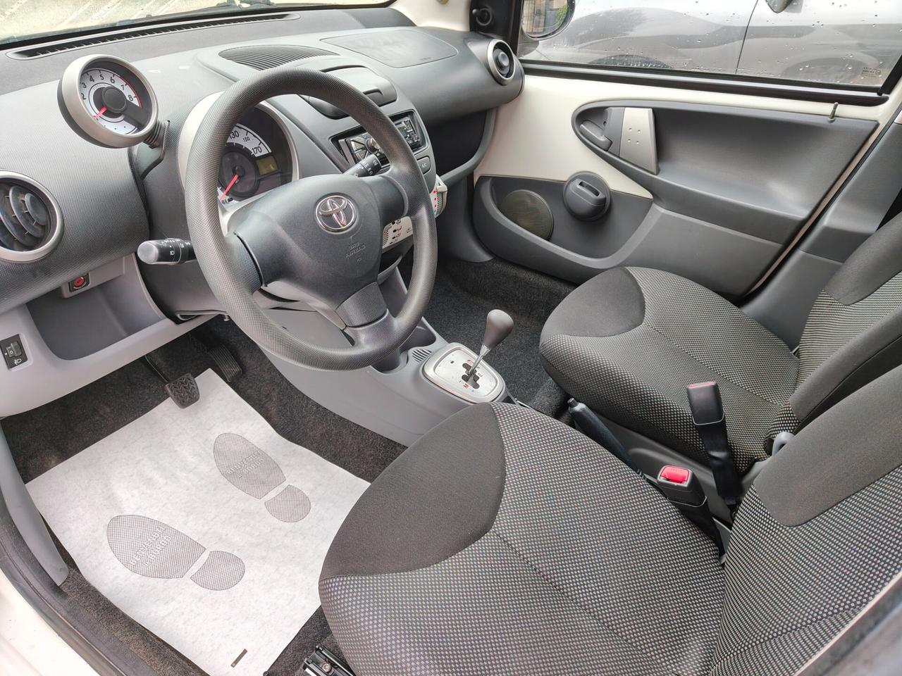 Toyota Aygo 1.0 12V CAMBIO AUTOMATICO PREZZO REALE