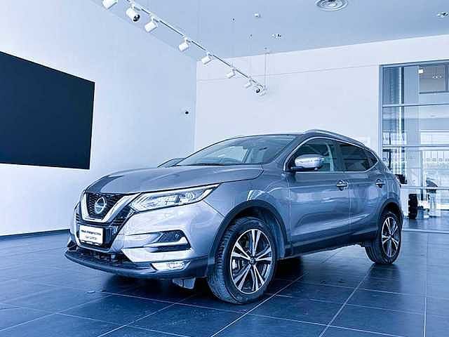 Nissan Qashqai 1.5 dCi N-Connecta