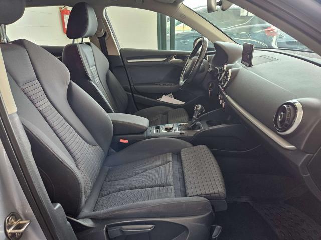 Audi A3 A3 III 2015 Sportback Sportback 1.6 tdi Ambition 110cv s-tronic E6