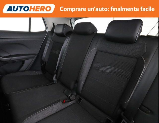 VOLKSWAGEN T-Cross 1.0 TSI 110 CV DSG Style