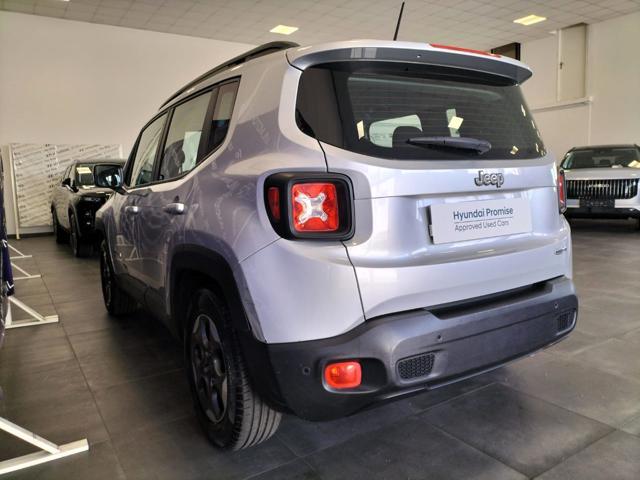 JEEP Renegade 1.6 Mjt 120 CV Longitude