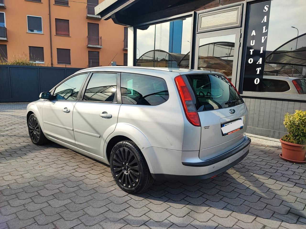 Ford Focus Focus+ 1.6 TDCi (110CV) SW DPF