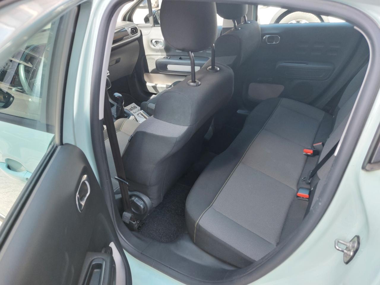 Citroen C3 PureTech 82 GPL Feel