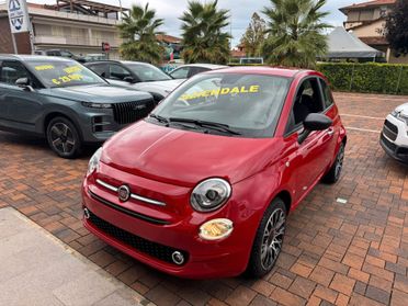 FIAT 500 1.0 HYBRID AZIENDALE PREZZO € 14.990,00