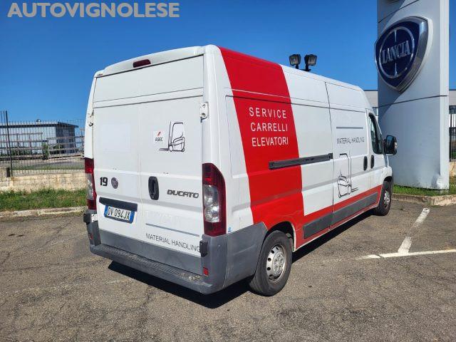 FIAT Ducato 35 3.0 MJT 160 CV PL Furgone Maxi