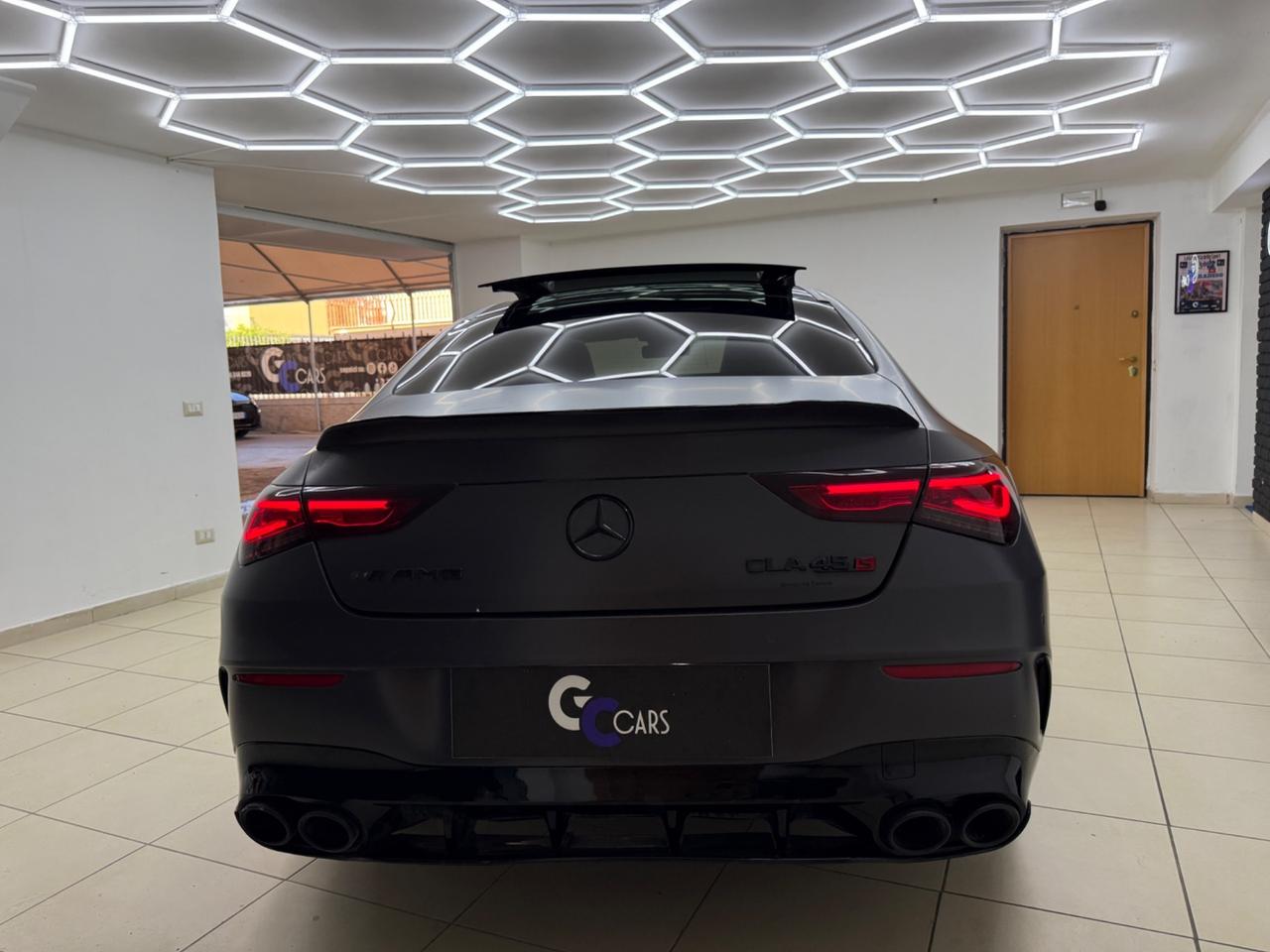 Mercedes CLA 200 d Automatic Premium luxury 45s
