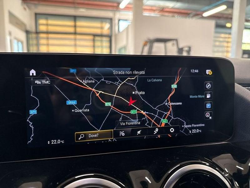 Mercedes-Benz GLA 180 d Premium auto