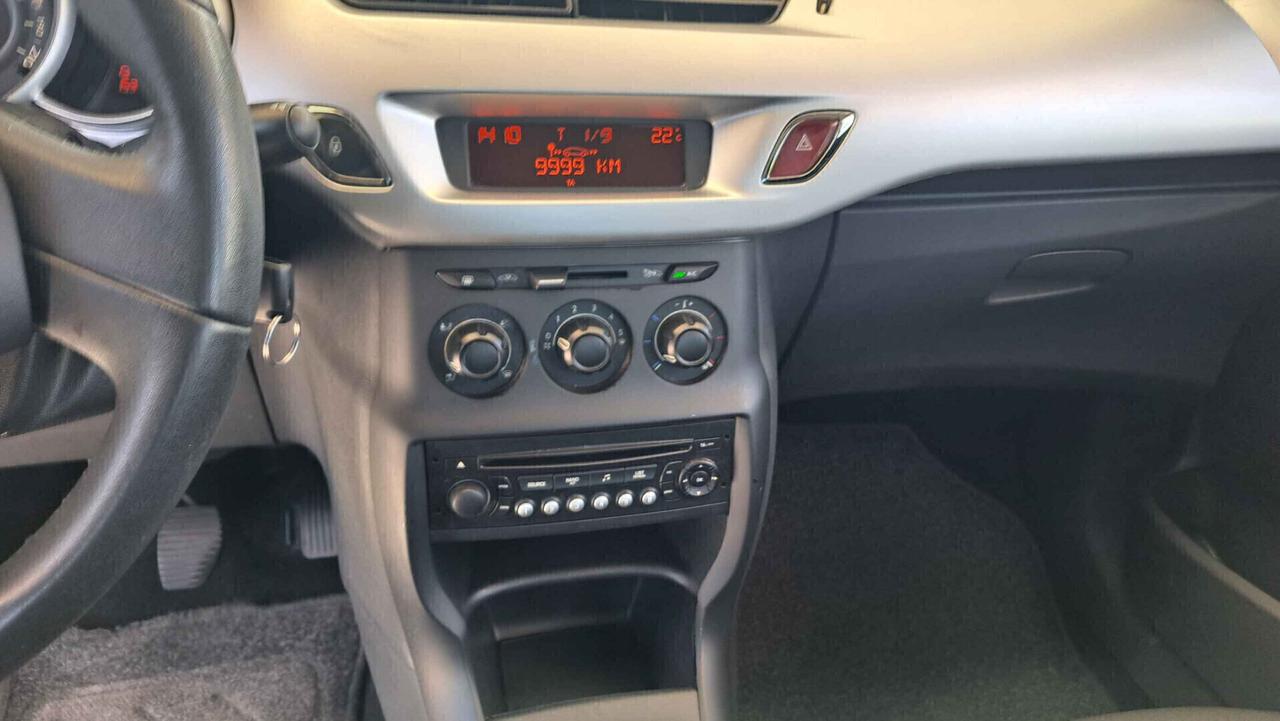 Citroen C3 1.1 Benzina Seduction
