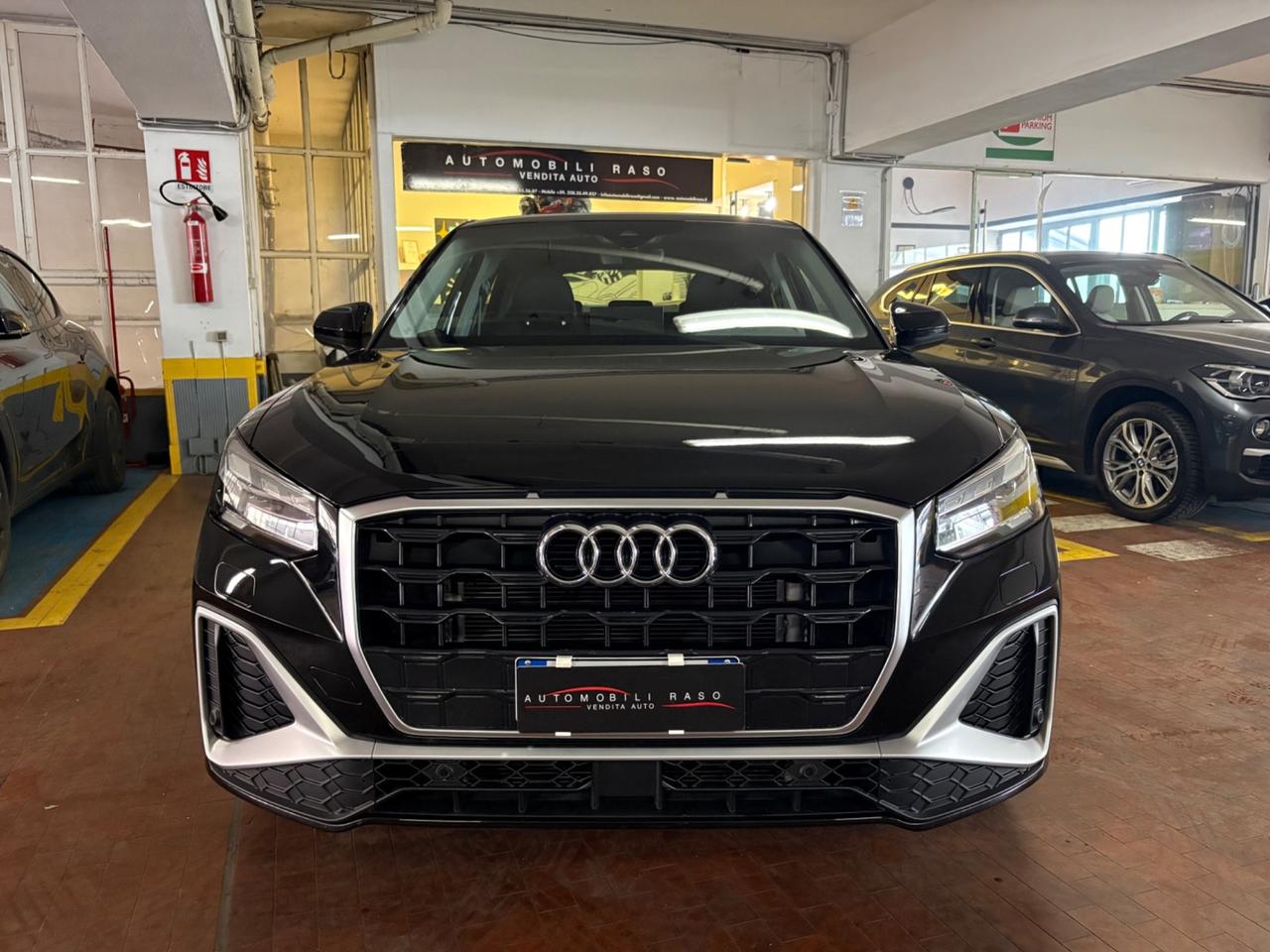 Audi Q2 35 TFSI S tronic line Edition