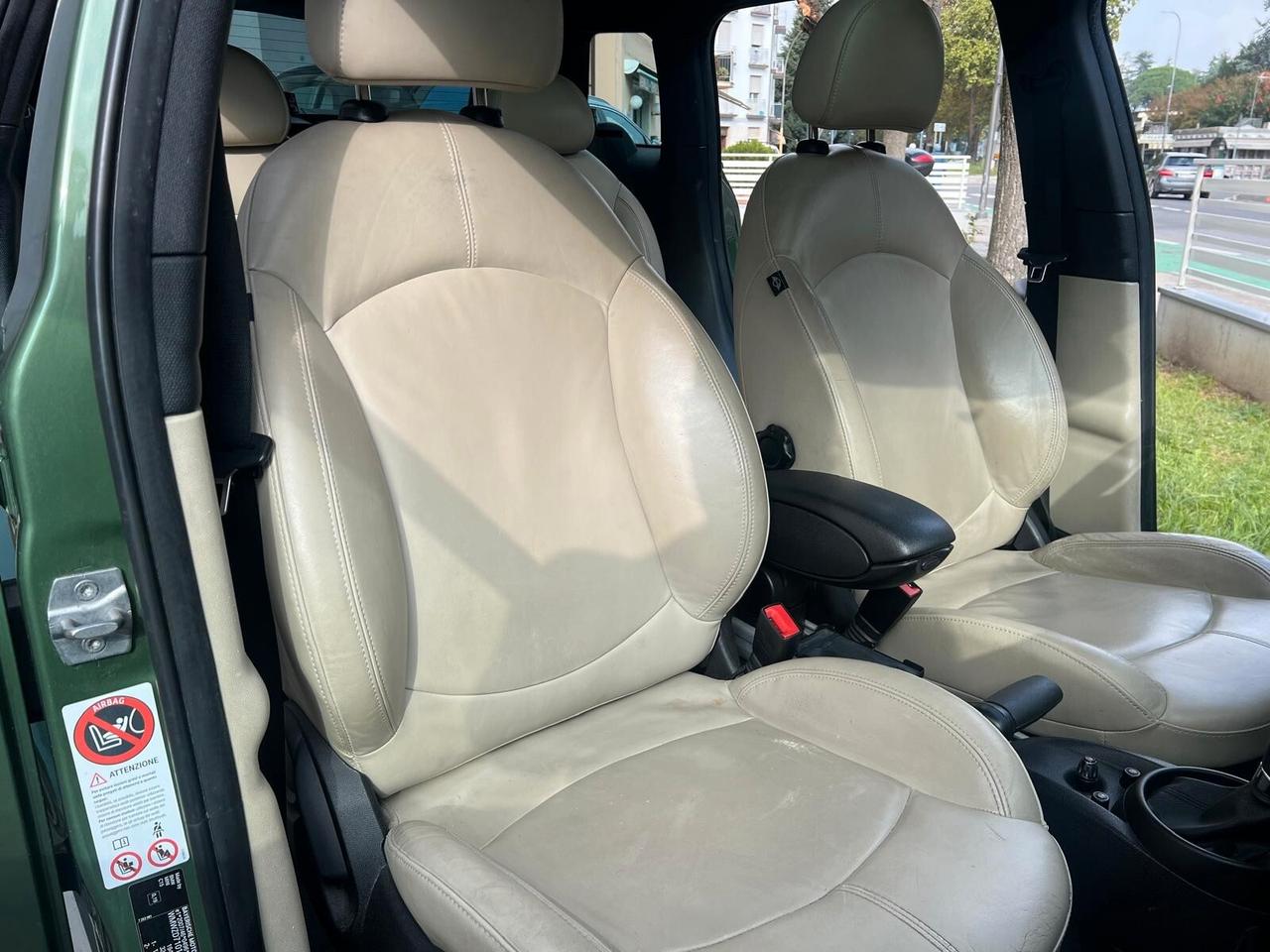 MINI 2.0 COOPER SD BUSINESS XL COUNTRYMAN ALL4