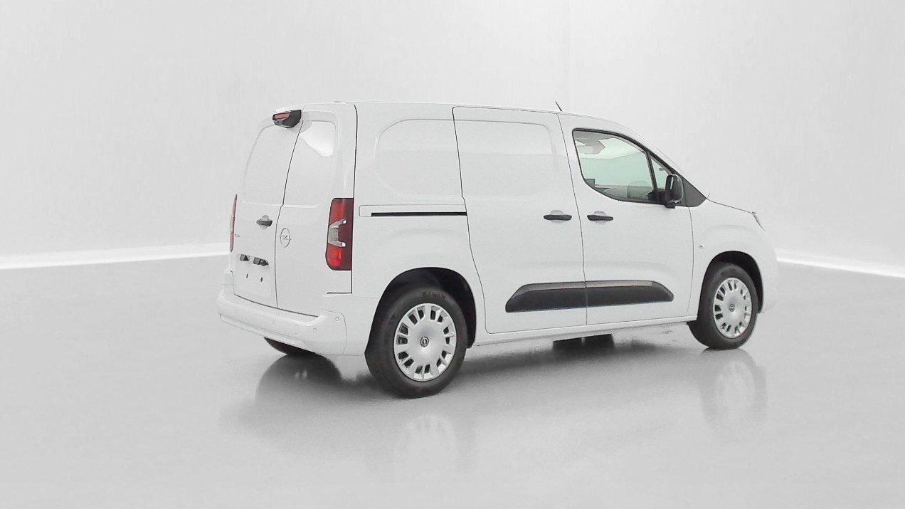 OPEL Combo cargo M 1.5 diesel 100cv S&S 3/Posti Telecamera