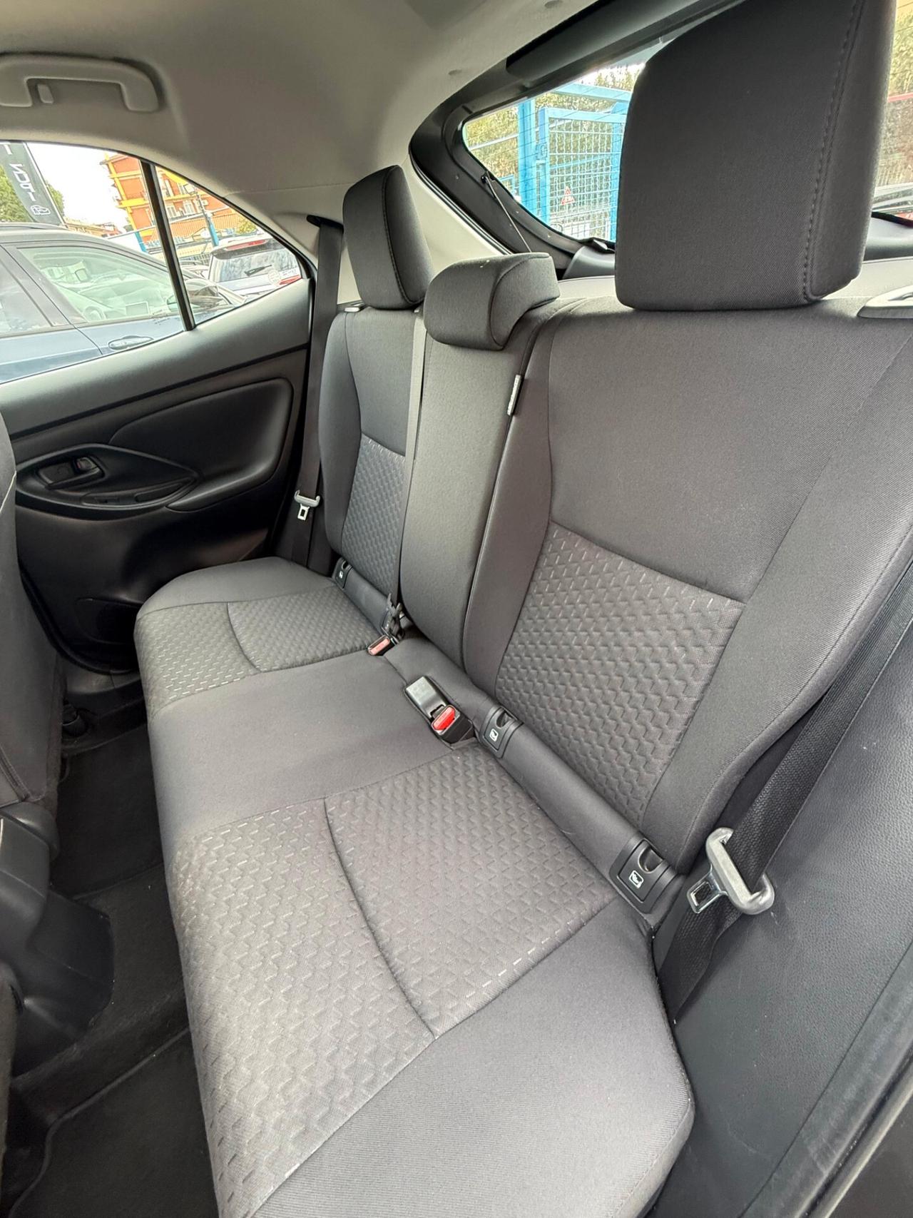 Toyota Yaris Cross Hybrid 1.5 **TAGLIANDI TOYOTA**