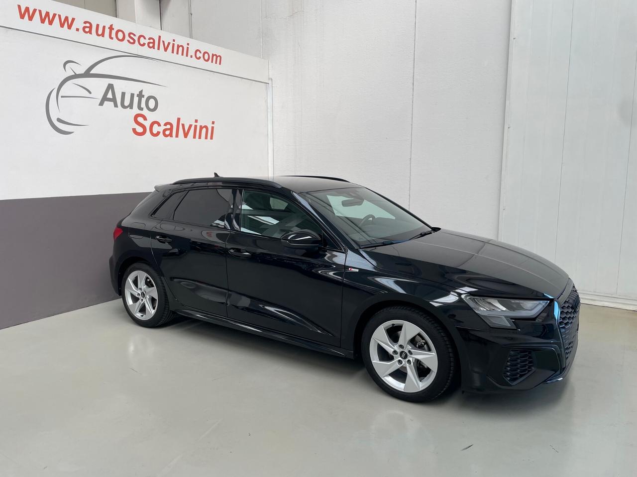 Audi A3 SPB 30 TFSI S tronic line edition
