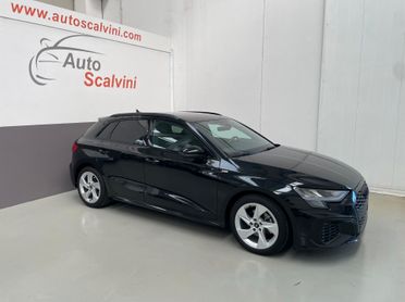 Audi A3 SPB 30 TFSI S tronic line edition