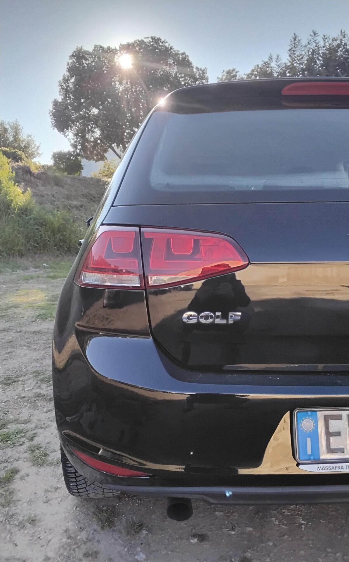 Volkswagen Golf 1.6 TDI DPF 5p. Highline