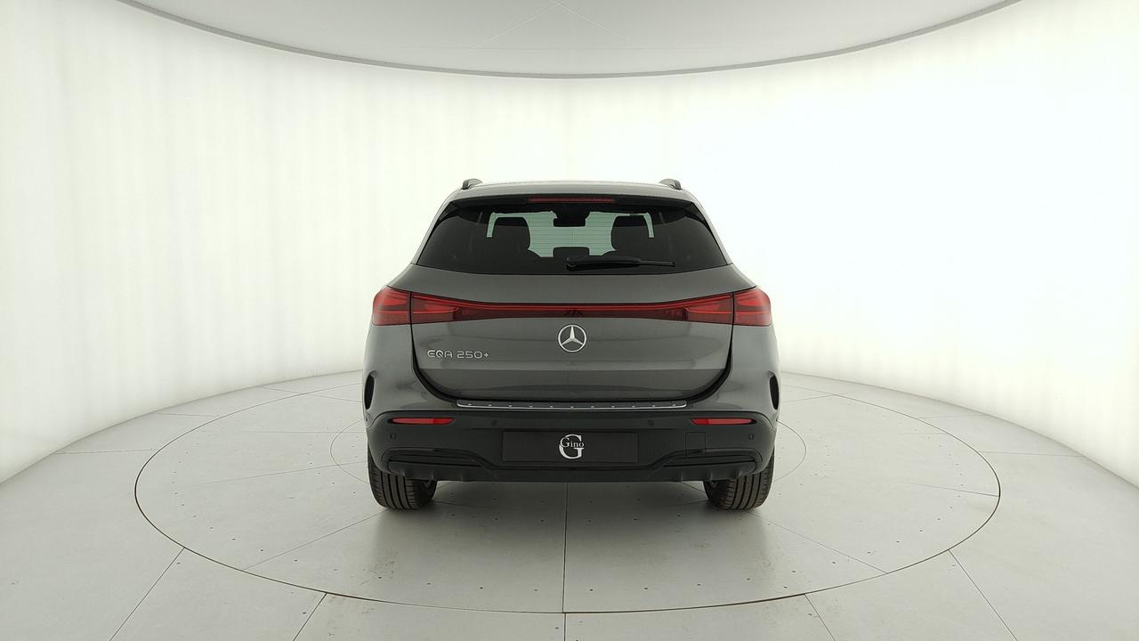 Mercedes-Benz EQA 250+