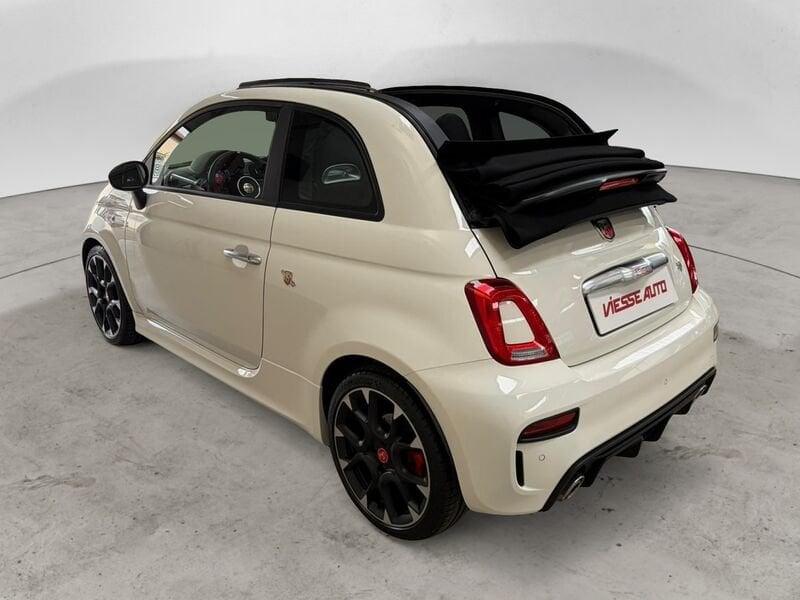 Abarth 595 595 C 1.4 Turbo T-Jet 165 CV