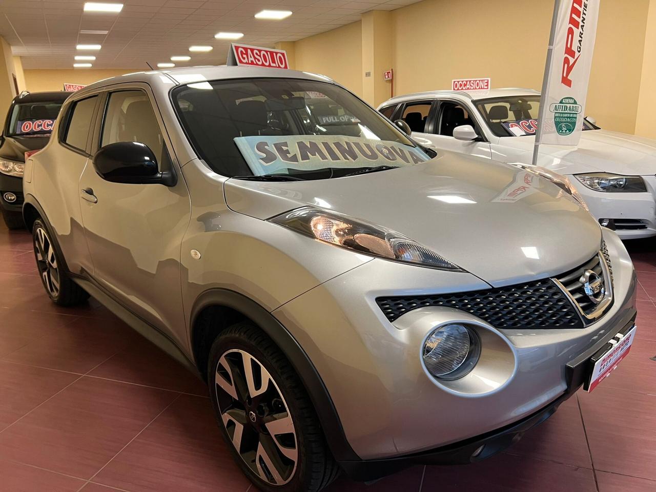 Nissan Juke 1.5 dCi Start&Stop Tekna