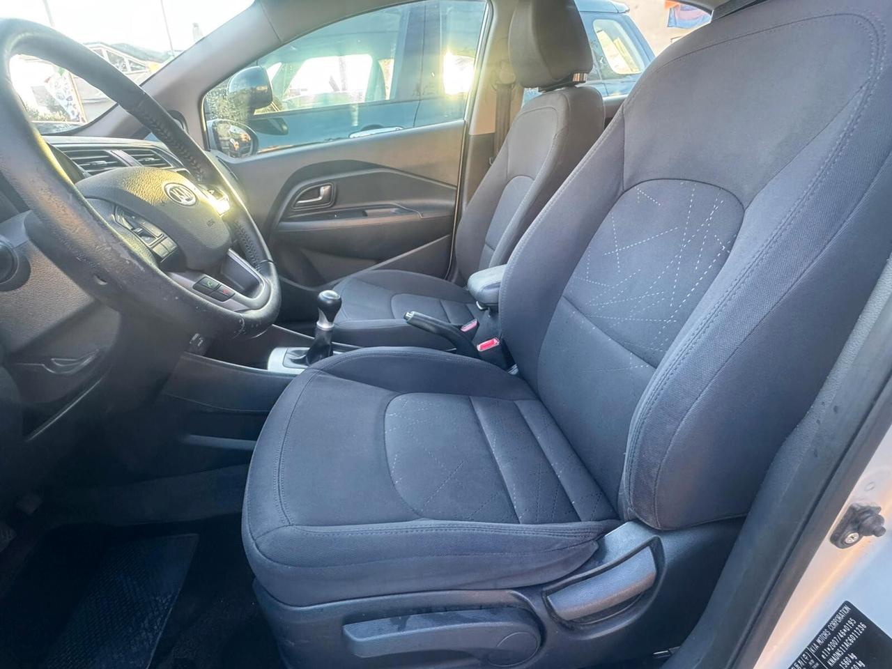 Kia Rio 1.2 CVVT 5p. EX PLUS