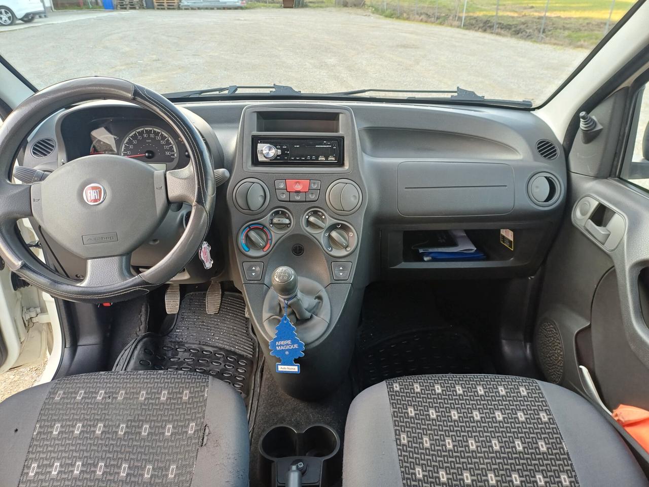 Fiat Panda 1.2 Emotion