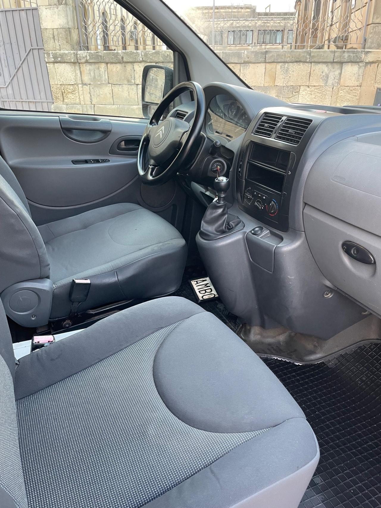 Citroen JUMPY 2.0 130cv
