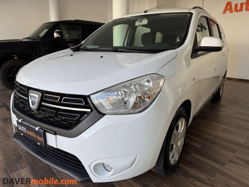 Dacia Lodgy 1.5 dCi 8V 110CV Start&Stop 7 posti Lauréate