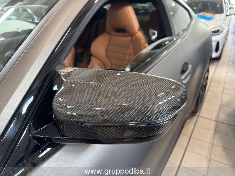 BMW Serie 4 Coupé Serie 4 G22 2020 Coupe Benzina 420i Coupe Msport auto
