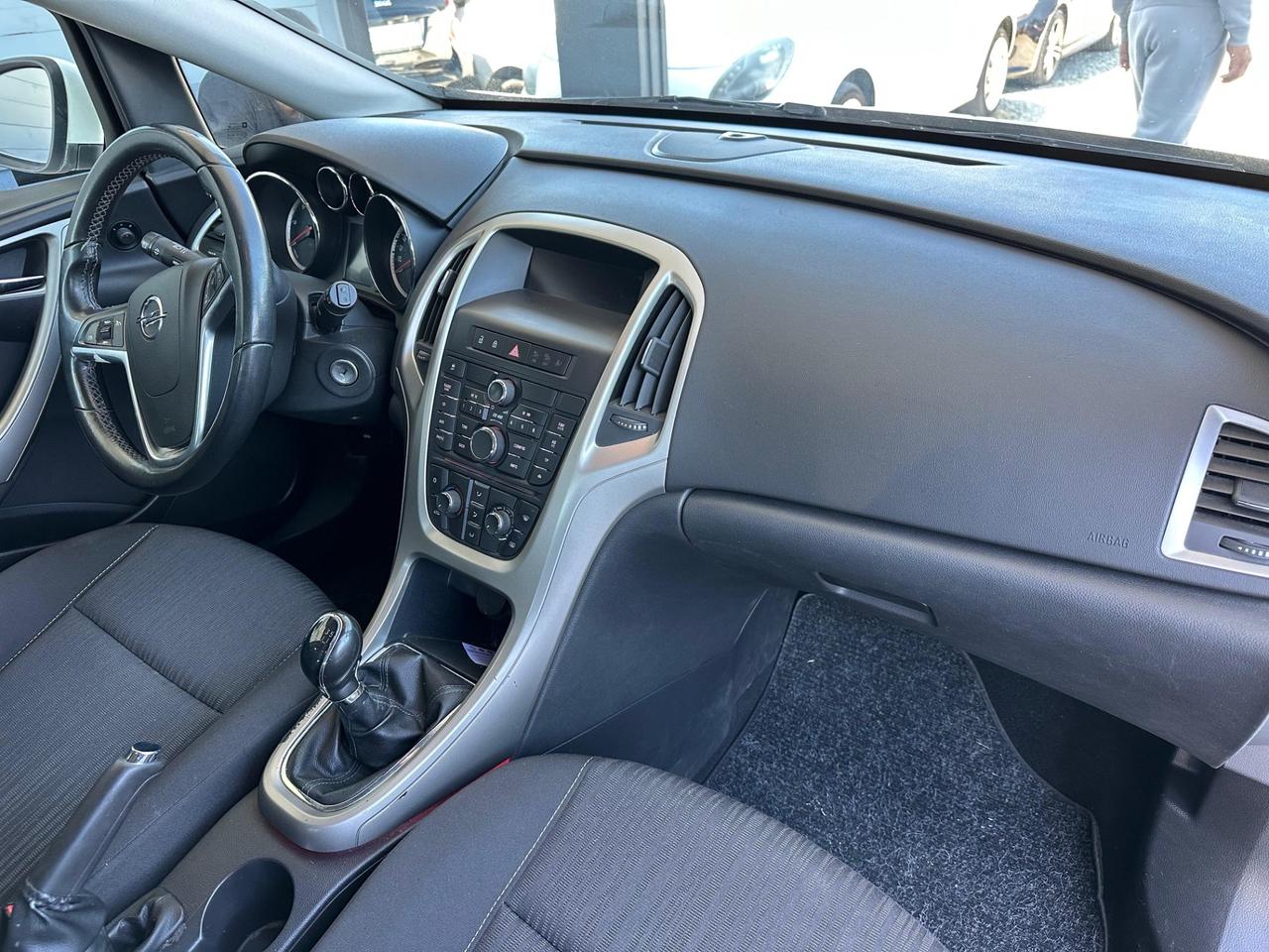 Opel Astra 1.7 CDTI 110CV Sports Tourer Elective