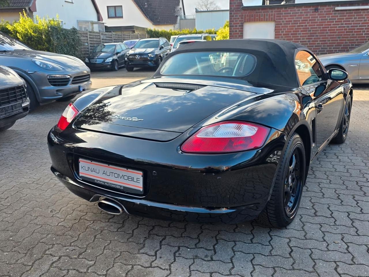 Porsche Boxster 2.7 24V Tiptronic S Bi-XEN/BOSE/APPLE