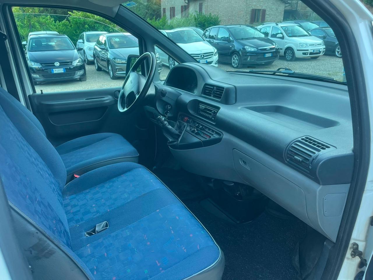 Fiat Scudo 2.0 JTD - 3 Posti