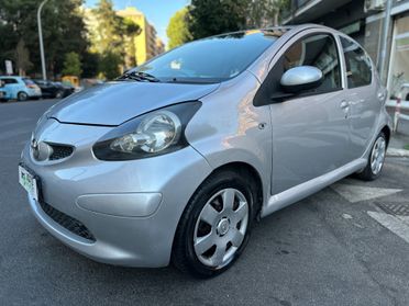 Toyota Aygo 1.0 5p 68cv E4 TAGLIANDATA